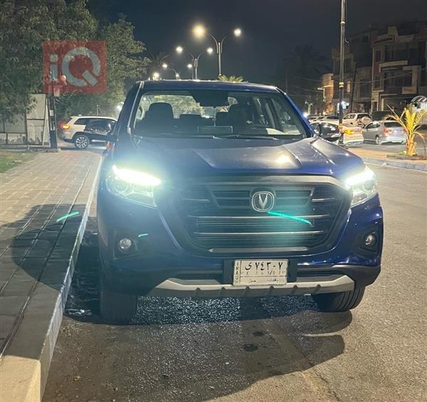 شانجان هنتر 2023 للبيع في العراق -  بغداد